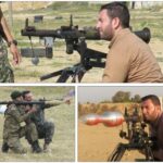 Gaza Journalist/Militant Nominated For Howitzer Prize