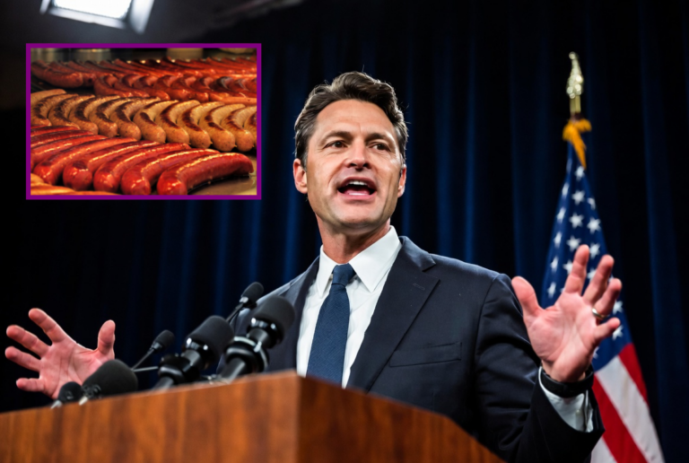 hegseth Sausage